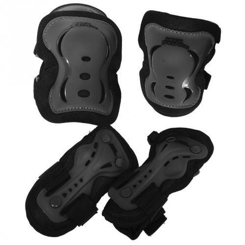 Protection 4 Pieces Ventillées et Rembourrées Protection 4 Pieces Ventillées et Rembourrées