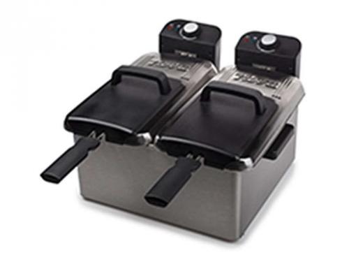 Friteuse semi-pro 6-Nova 186200-01