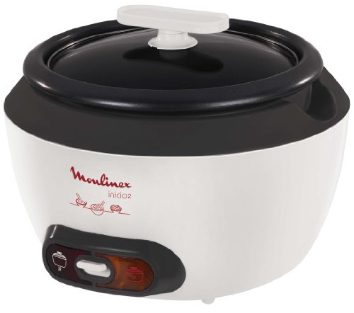 Moulinex MK151100 Cuiseur à Riz Inicio 2 8P Blanc
