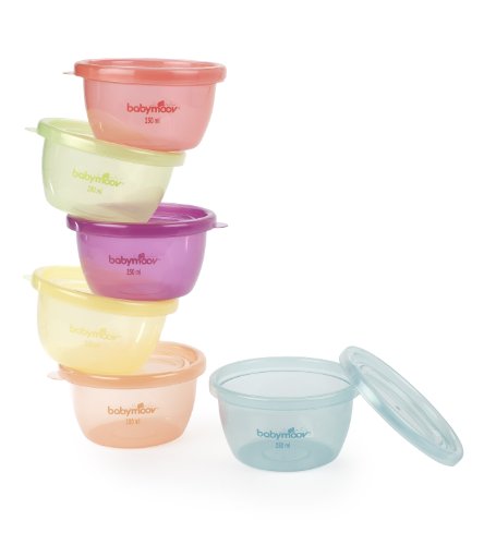 Babymoov Babybol 250 Ml X6