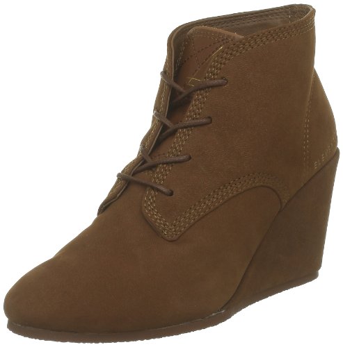 Eleven Paris Lanalea, Boots femme - Marron (Brown), 40 EU