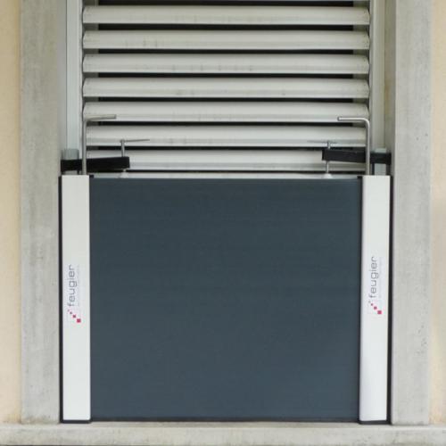 Barrière anti inondation Aquastop 90 x h.80 cm