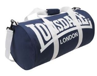 Lonsdale - Sac De Sport Marine - H26 X L52 X D26Cm