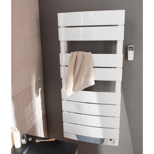 Sèche-serviettes électrique soufflant TANA 600 W 1000 W Sèche-serviettes électrique soufflant TANA 600 W 1000 W
