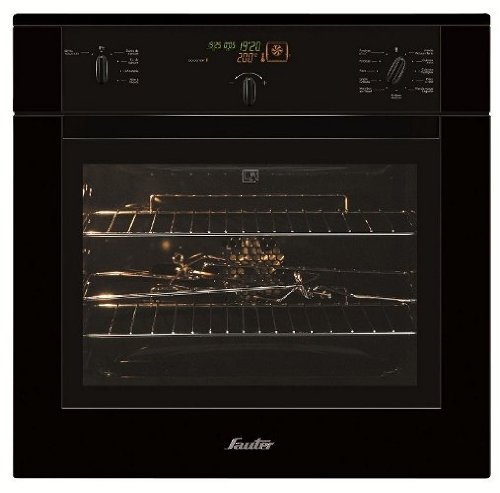 Sauter SFP930B Four Electrique Intégrable 54 L Multi Fonctions Pyrolyse Classe: A Noir Sauter SFP930B Four Electrique Intégrable 54 L Multi Fonctions Pyrolyse Classe: A Noir