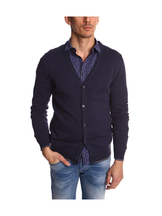 Cardigan Homme Boutonné