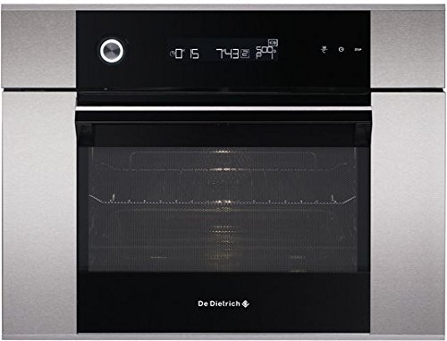 De Dietrich DME1140X Four Micro-Ondes Combiné Intégrable Gril 40 L 1000 W Inox De Dietrich DME1140X Four Micro-Ondes Combiné Intégrable Gril 40 L 1000 W Inox