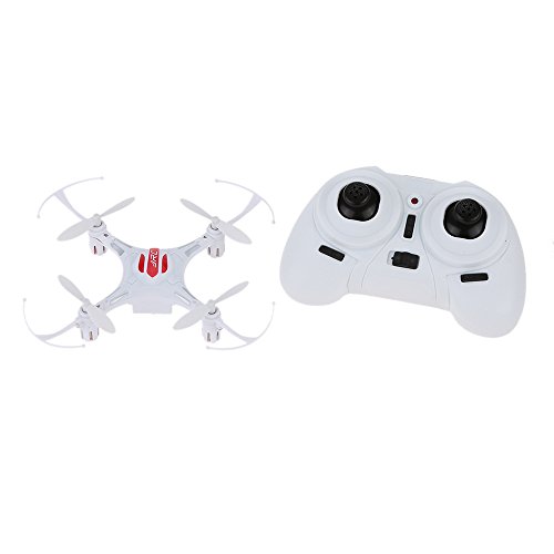 Original JJRC H8 Mini 2.4G 4CH 6 Axes RTF RC Quadcopter LED Nuits Lumières 360 Degré Roll Over CF Mode avec un Presse Retour Automatique Original JJRC H8 Mini 2.4G 4CH 6 Axes RTF RC Quadcopter LED Nuits Lumières 360 Degré Roll Over CF Mode avec un Presse Retour Automatique