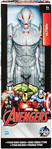 Avengers - B2389es00 - Figurine Animation - Ultron Avengers - B2389es00 - Figurine Animation - Ultron