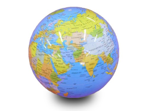 Globe Terrestre Rotatif Globe Terrestre Rotatif