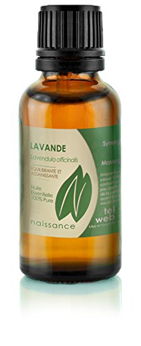 Huile Essentielle de Lavande Vraie - 50ml