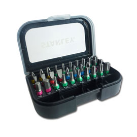 Set de 31 Embouts de vissage Set de 31 Embouts de vissage