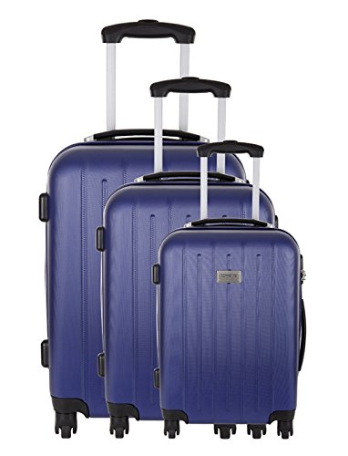 Torrente Set de 3 Valises - WESTA MARINE - Taille S+M+XL- Système 360 + Roues silencieuses - Ultra light - Grande contenance - LIVRAISON GRATUITE Torrente Set de 3 Valises - WESTA MARINE - Taille S+M+XL- Système 360 + Roues silencieuses - Ultra light - Grande contenance - LIVRAISON GRATUITE