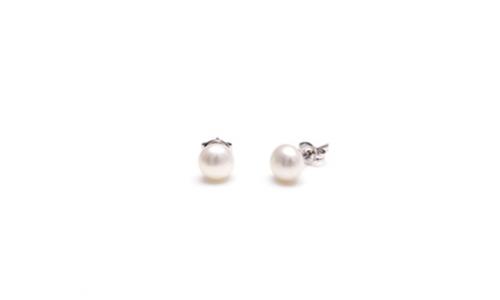 Boucles D oreilles en Perles de Culture Boucles D oreilles en Perles de Culture