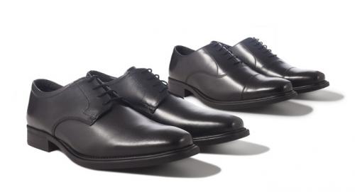 Chaussures en cuir style Richelieu pour hommes Chaussures en cuir style Richelieu pour hommes