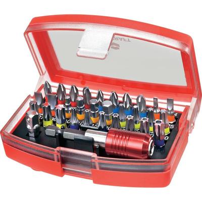 Coffret 32 embouts de vissage Coffret 32 embouts de vissage