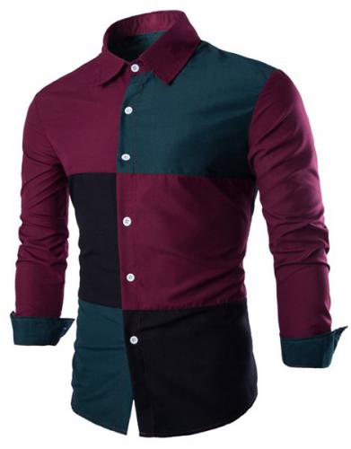 Chemise Homme manches longues Chemise Homme manches longues