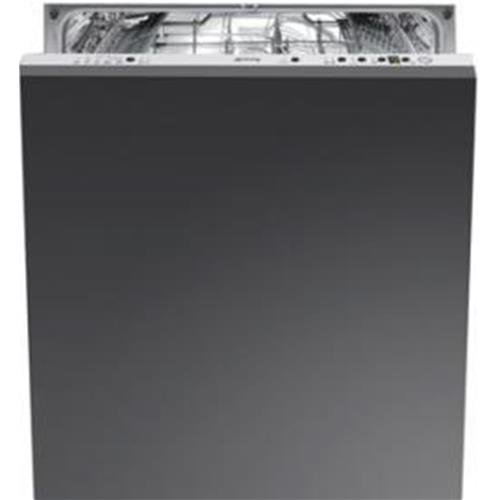 Smeg STLA828B Lave-vaisselle 43 dB Gris, Argent Smeg STLA828B Lave-vaisselle 43 dB Gris, Argent