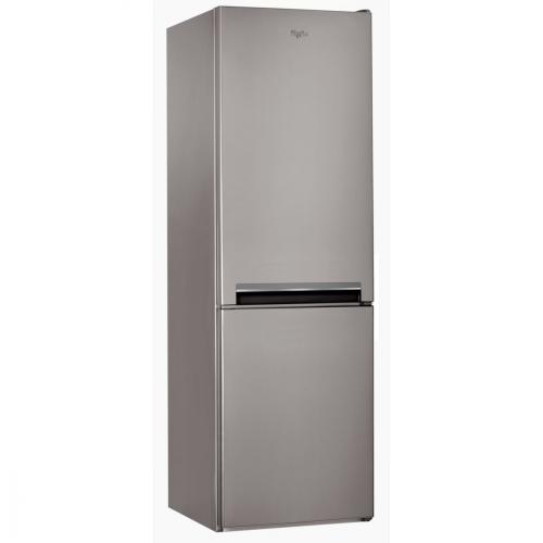 Réfrigérateur congélateur en bas Whirlpool BSNF81010X Réfrigérateur congélateur en bas Whirlpool BSNF81010X