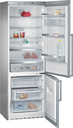 Siemens KG49NAI32 Réfrigérateur 303 L A++ Argent, Argent, Argent