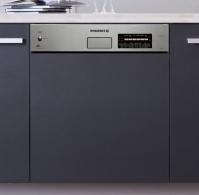 Lave vaisselle encastrable 60 cm ROSIERES PG RLI4230/1MIN Lave vaisselle encastrable 60 cm ROSIERES PG RLI4230/1MIN