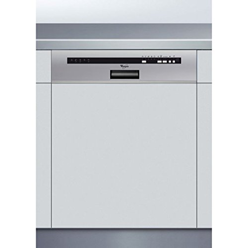 Whirlpool ADG4620A+IX Lave Vaisselle 46 dB Whirlpool ADG4620A+IX Lave Vaisselle 46 dB