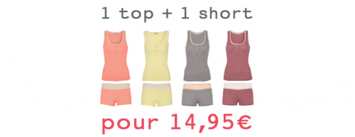 1 top un short 1 top un short
