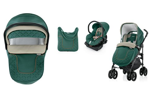 Brevi 751 Sistema Modulare Millestrade Atelier 480 British Green