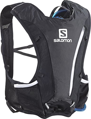 Salomon Skin Pro 3 Sac d'hydratation Noir Salomon Skin Pro 3 Sac d'hydratation Noir