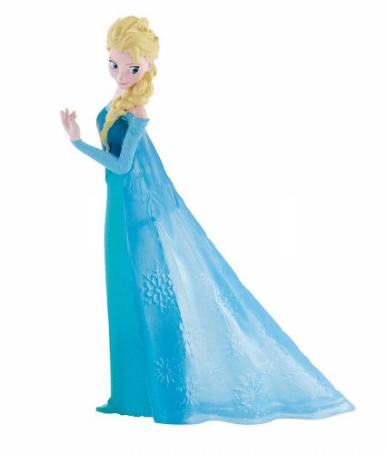 Bully - B12961 - Figurine - Animation - La Reine des Neiges - Elsa Bully - B12961 - Figurine - Animation - La Reine des Neiges - Elsa