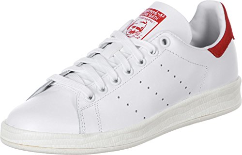 Adidas Stan Smith Luxe W chaussures 3,5 white/red Adidas Stan Smith Luxe W chaussures 3,5 white/red