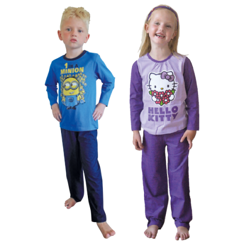 Divers motifs Pyjama Enfant Divers motifs Pyjama Enfant