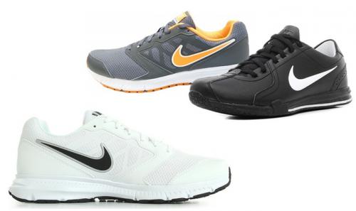 Baskets Nike Circuit Trainer et Nike Downshifter Baskets Nike Circuit Trainer et Nike Downshifter