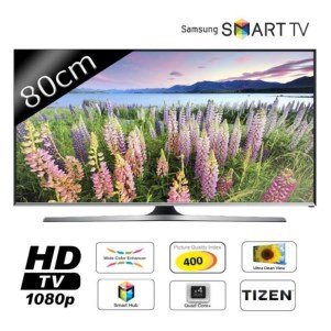 SAMSUNG UE32J5500 Smart TV LED Full HD 80cm (32") SAMSUNG UE32J5500 Smart TV LED Full HD 80cm (32")
