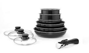  Batterie de Cuisine Amovible ARTHUR MARTIN