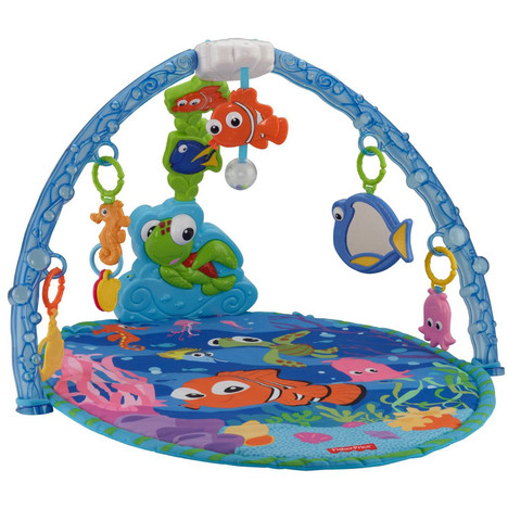 Tapis de jeux avec Arche Nemo Tapis de jeux avec Arche Nemo