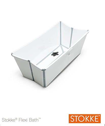 Stokke - Flexi Bath blanche