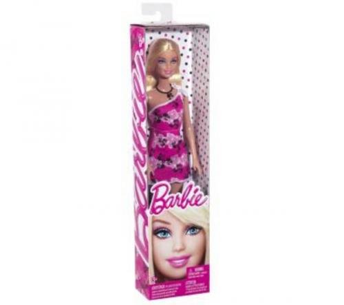 BARBIE - Poupée Barbie chic BARBIE - Poupée Barbie chic