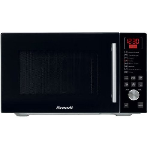 Brandt SE2612B Micro-Onde Pose Libre 26 L Noir