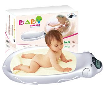 Pèse Bébé Electronique Musical