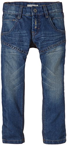 Name it 13109339 - Jeans - Uni - Garçon - Bleu (Medium Blue Denim) - FR: 10 ans (Taille fabricant: 140) Name it 13109339 - Jeans - Uni - Garçon - Bleu (Medium Blue Denim) - FR: 10 ans (Taille fabricant: 140)