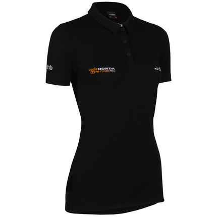 Polo Mérinos Femme dhb Wiggle Honda Polo Mérinos Femme dhb Wiggle Honda