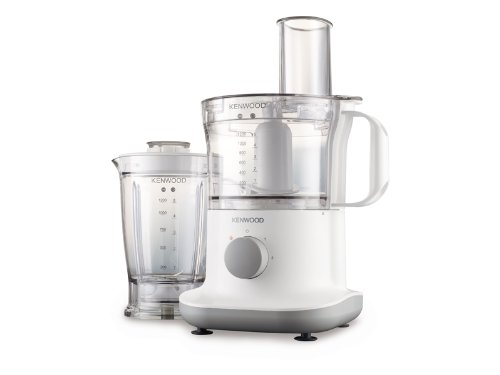 Kenwood FPP220 Robot Multifonctions Compact True 750 W Blender