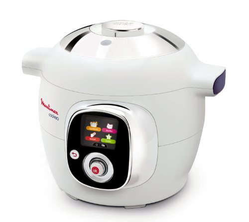 Multicuiseur Intelligent Moulinex Cookeo CE701120 [Import Espagne]