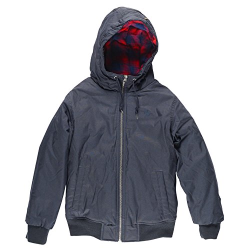 Element Dulcey Boys Jacket - Black Element Dulcey Boys Jacket - Black