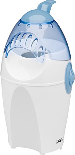 Clatronic Pm 2658 Appareil à Pop Corn Sans Ajout de Matière Grasse Simple d'Utilisation Bouton de Marche / Arrêt