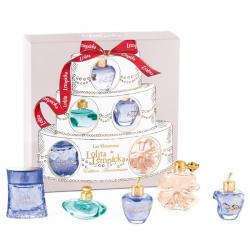 Coffret Les Miniatures de Lolita Lempicka