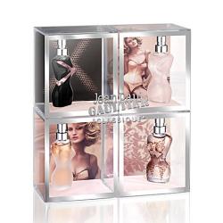 coffret miniatures Jean Paul Gautier 