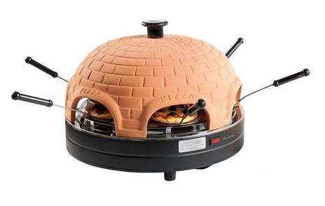 Domoclip DOC110 Pizza Party Four &agrave; Pizza