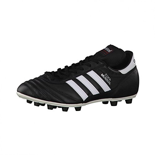 adidas Copa Mundial, Chaussures de football homme - Noir (Black/Running White), 42 EU (8 UK) (8.5 US)